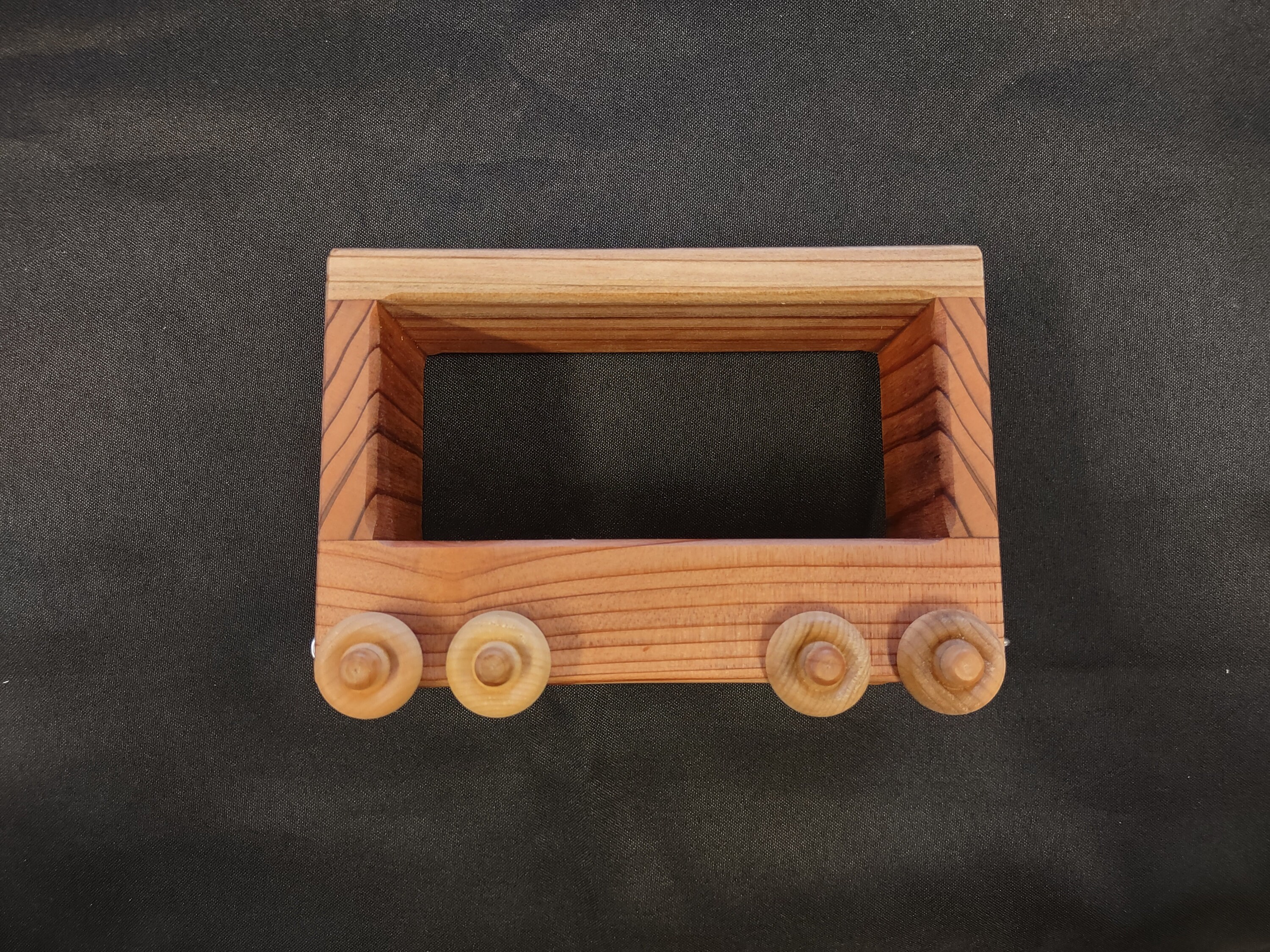 argos toys wooden train set