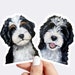 see more listings in the Dog Stickers section