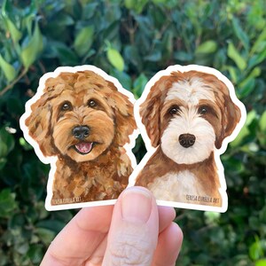 Goldendoodle bandana on sale
