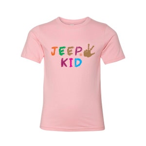 Jeep Kid T-Shirt