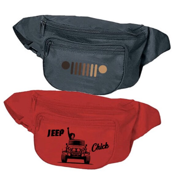 Jeep fanny packs Etsy