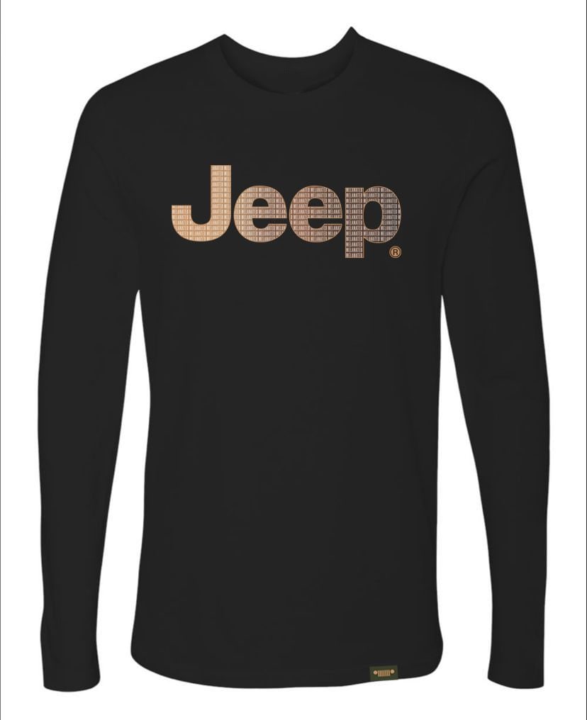Jeep Long Sleeve - Etsy
