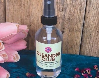 Rose Water Refreshing Face Mist