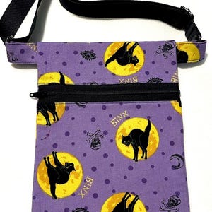 Halloween Crossbody Purse