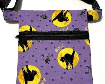 Halloween Crossbody Purse