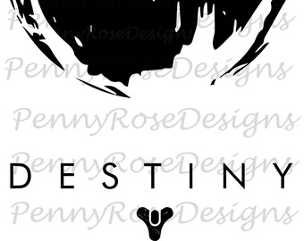 Download Destiny Svg Etsy
