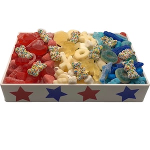 Medium Personalized Candy Tray