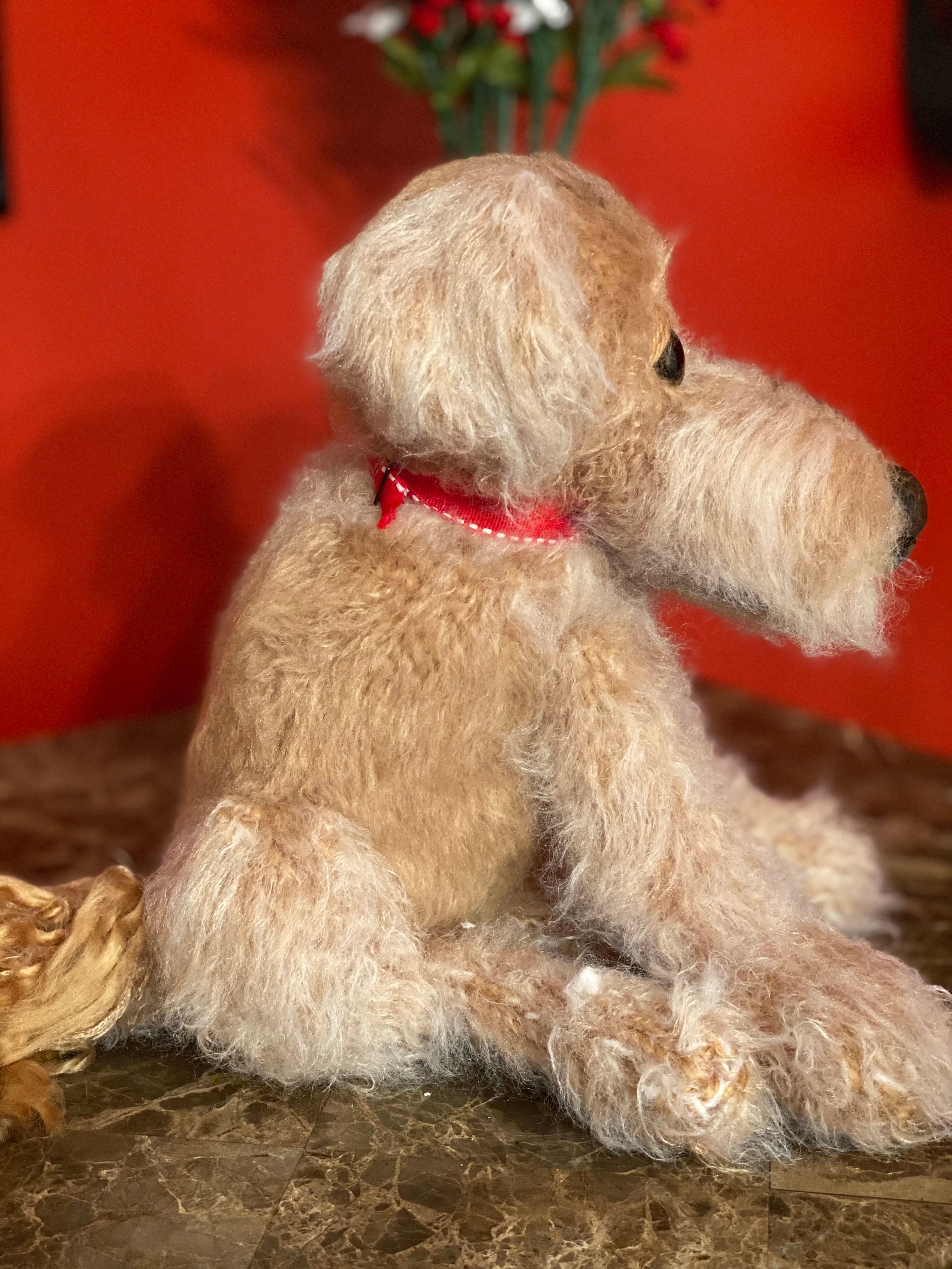 Golden Retriever Pattern, Knitting Pattern, Dog, Pattern Etsy