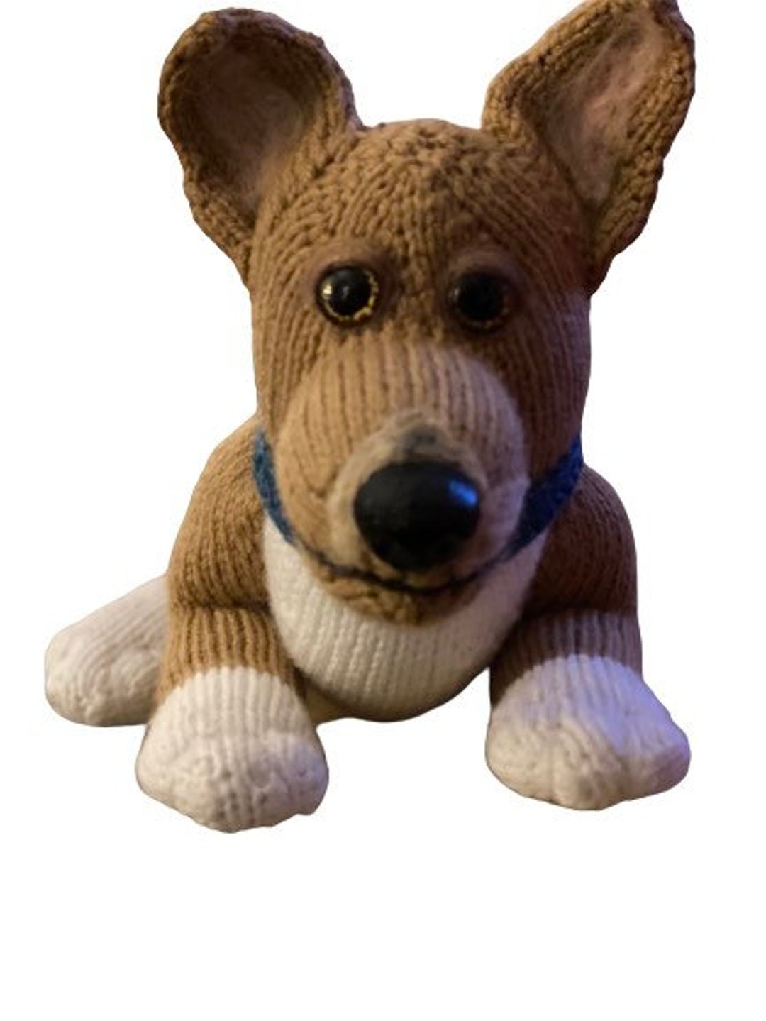 Knitting Pattern, Pup, Knit Pattern, Amigurumi, Dog