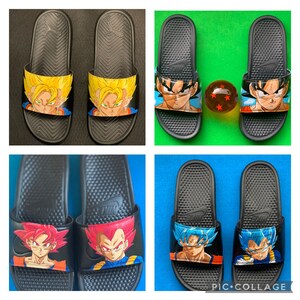 dbz slides nike
