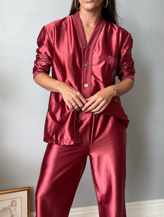 1970s pyjamas new arrivals