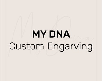 Engraving Fee · Custom Engraving · Personalized Engraving · Handmade Engraving · Inscribe Jewelry Engraving