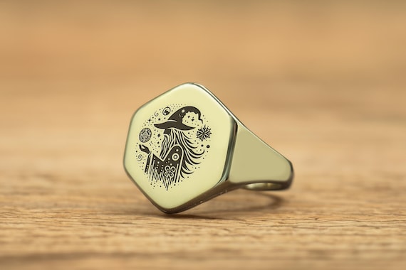 Bague de sorcier hotsell