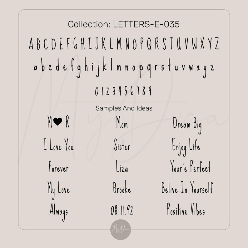 Name Initial Gold Necklace Marquise Pendant Necklace Delicate Letter