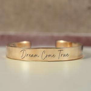 14k Rose Gold Bracelet · Delicate Handwritten Bracelet · Custom Rose Gold Bracelet · Initial Bracelet · Gift For Her