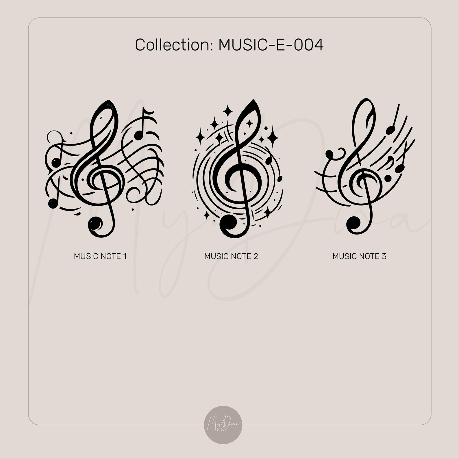 Musical Note Ring Pattern 24k Gold Music Note Ring · Musical Ring · Treble Clef Ring · Musicians ...