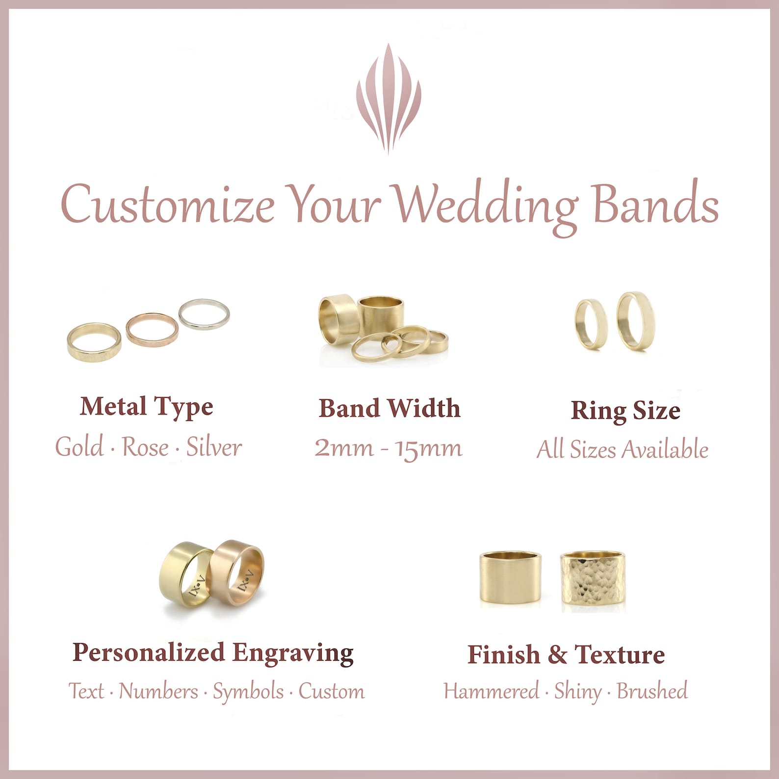 Custom Wedding Band Price: What You Need to Know in 2024