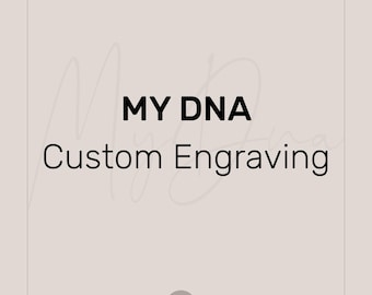 Engraving Fee · Custom Engraving · Personalized Engraving · Handmade Engraving · Inscribe Jewelry Engraving