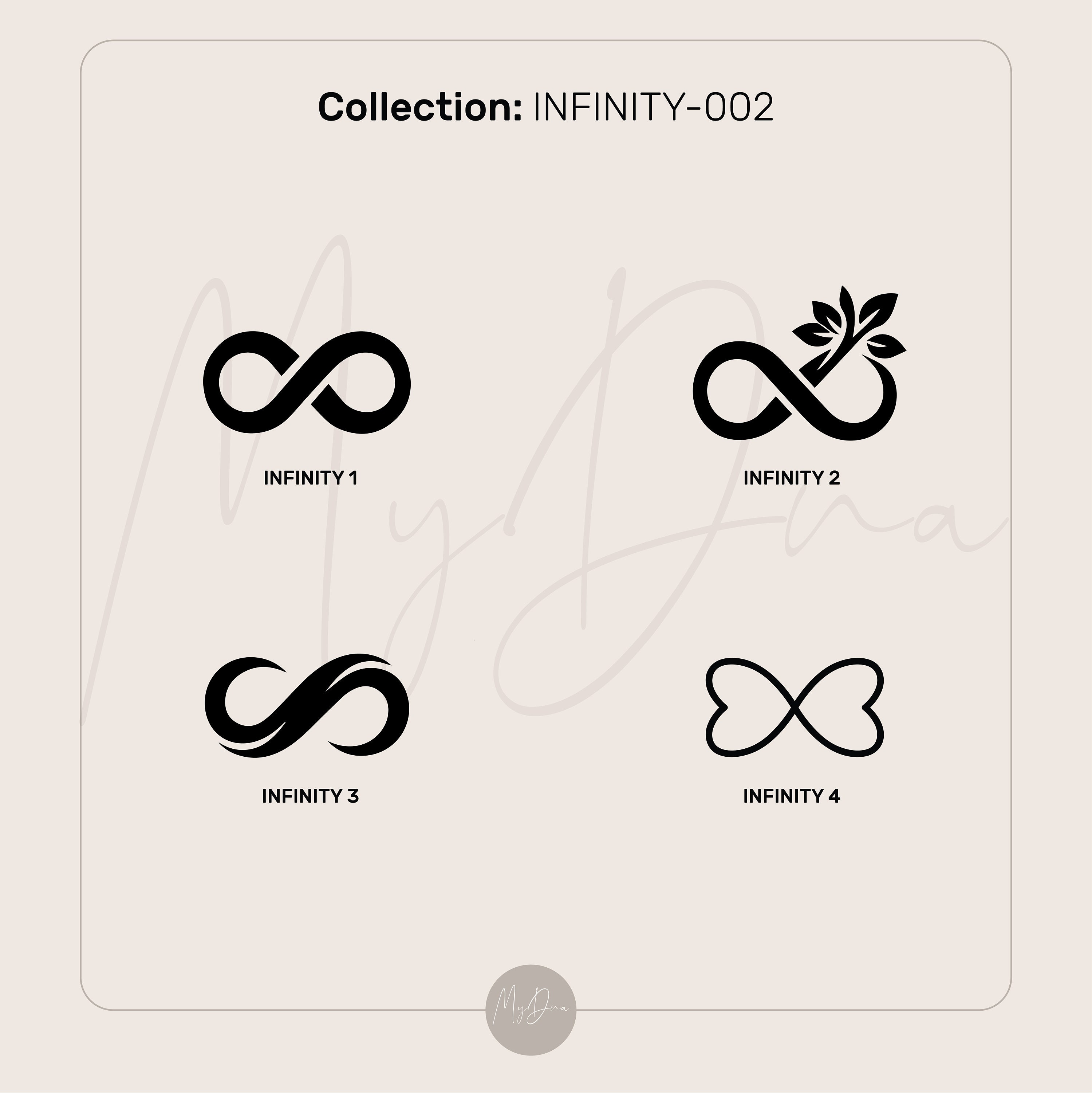 Infinity Signet Ring Infinity Signet Ring · Infinity Engraving Ring · Gift for Her · Custom ...