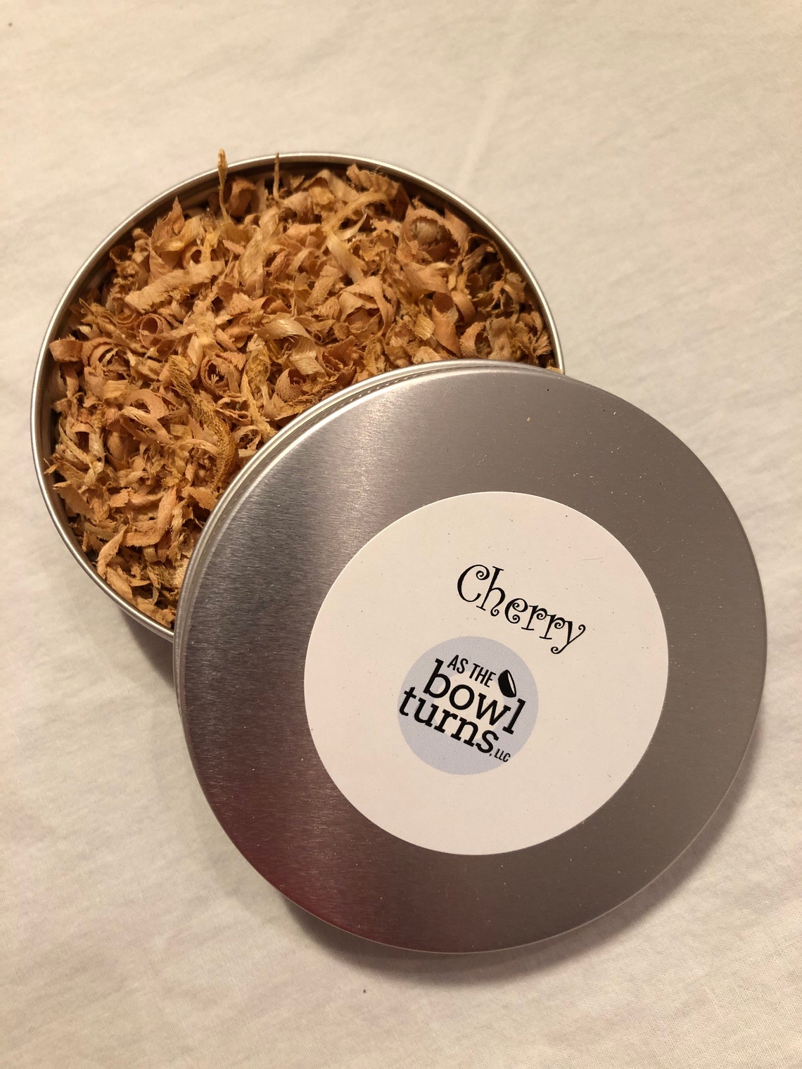 Cherry Wood Chips for a Cocktail Smoker Etsy