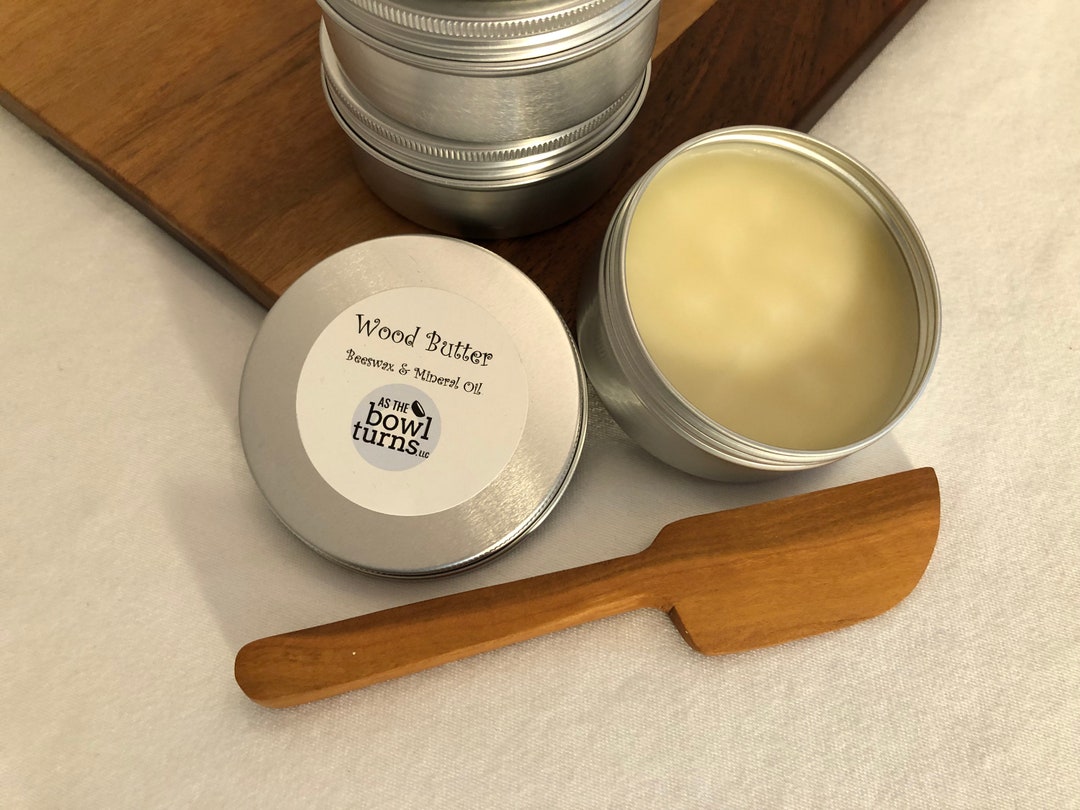 Handmade Wood Butter Wood Conditioner Wood Moisturizer Etsy