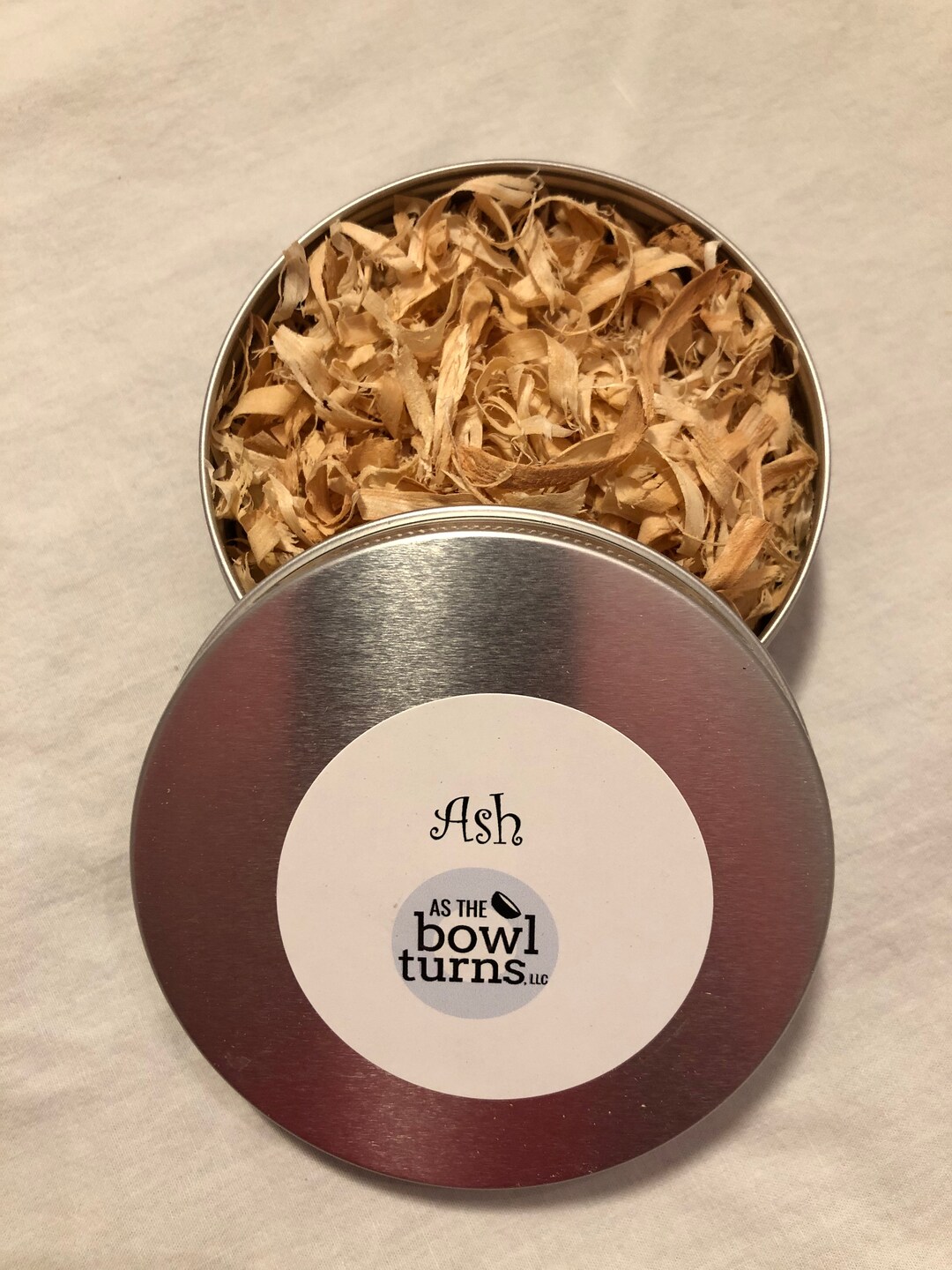 Ash Wood Chips for a Cocktail Smoker Etsy UK