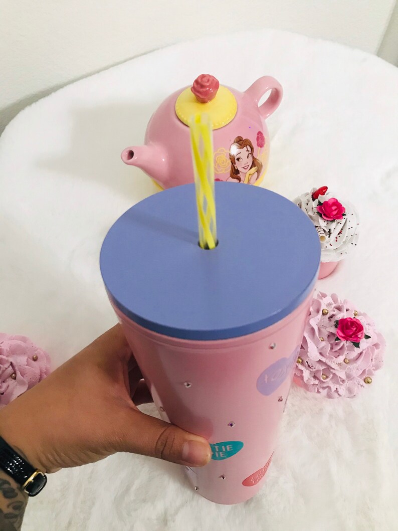 Sweetheart Custom made Starbucks tumbler