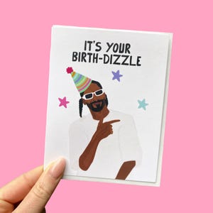 Tarjeta de cumpleaños