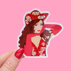 Chappell-Inspired Sticker