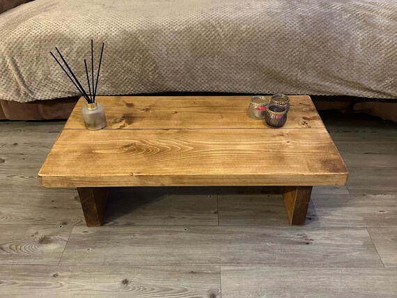 Soft edge coffee table discount