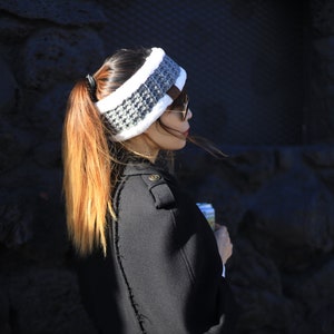 thick winter headbands