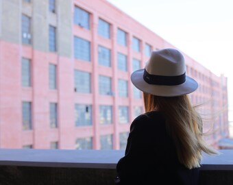 Waterproof Fedora - Etsy
