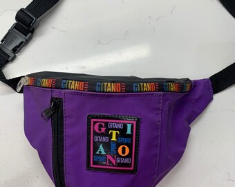 gitano fanny pack