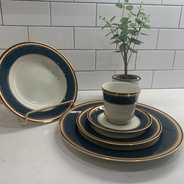 Formal Dinnerware Etsy