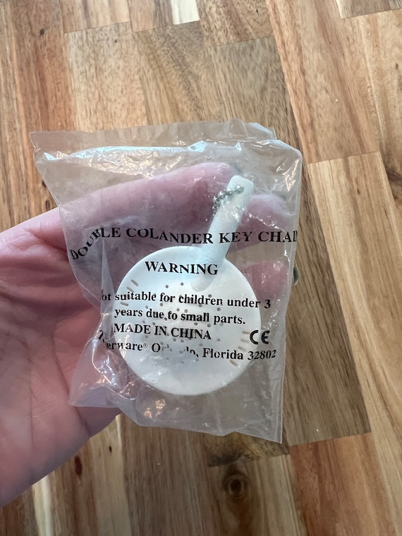CHOICE Tupperware Dealer Keychains Tupperware Swa… - image 4