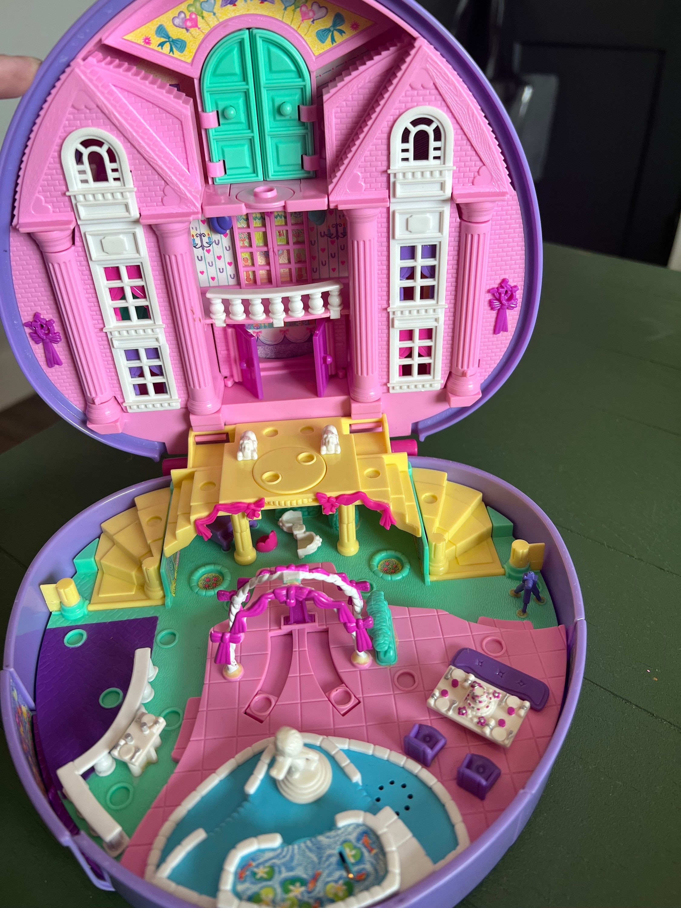 Giant polly pocket sale
