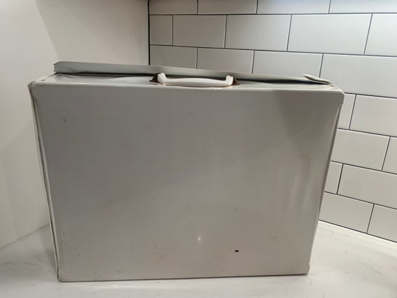 Vintage 1967 Barbie and Stacey Double Doll Case Storage