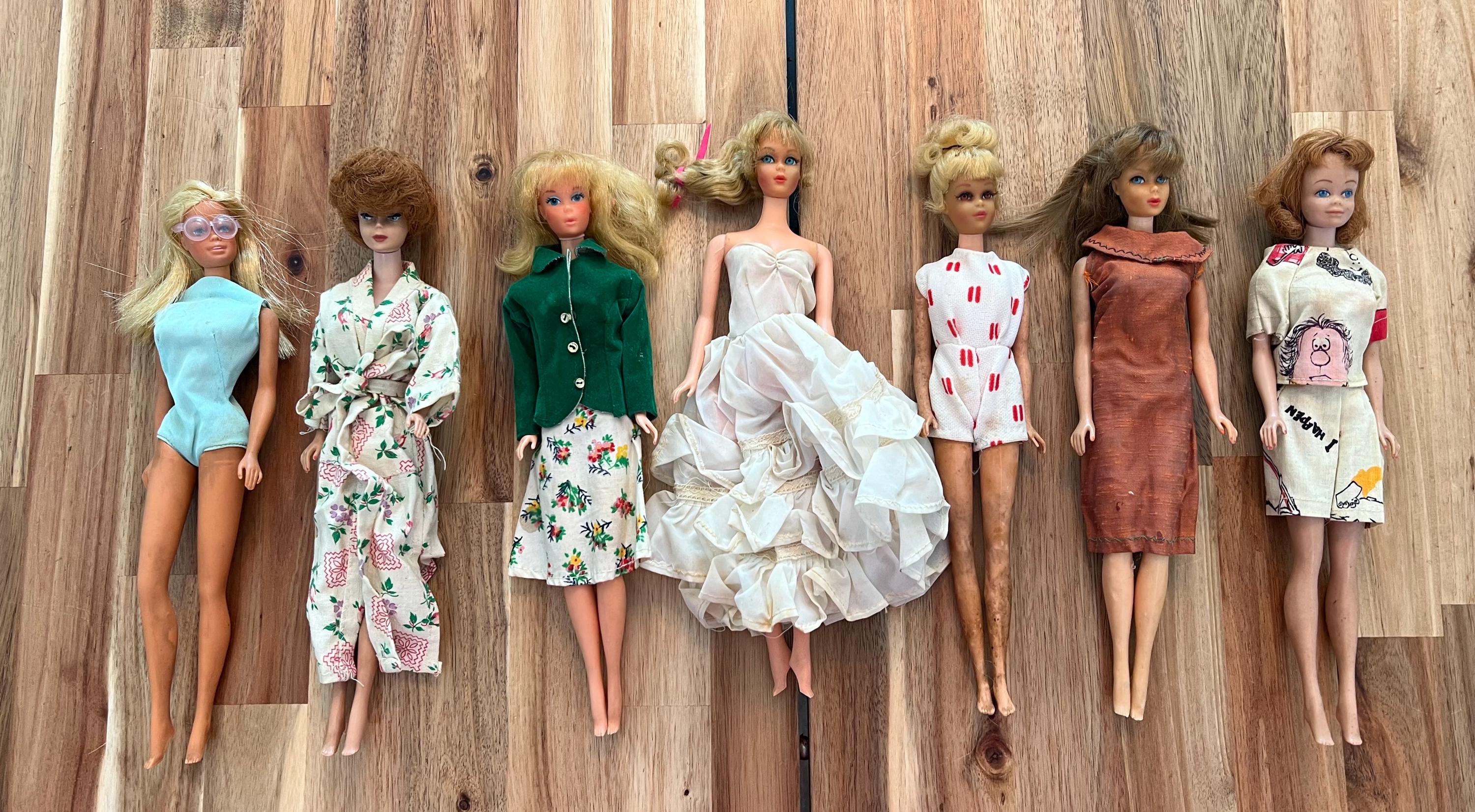 Vintage Barbie 1960 - Etsy