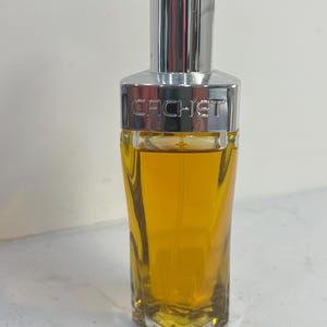 Vintage Cachet by Prince Matchabelli 3.2 oz