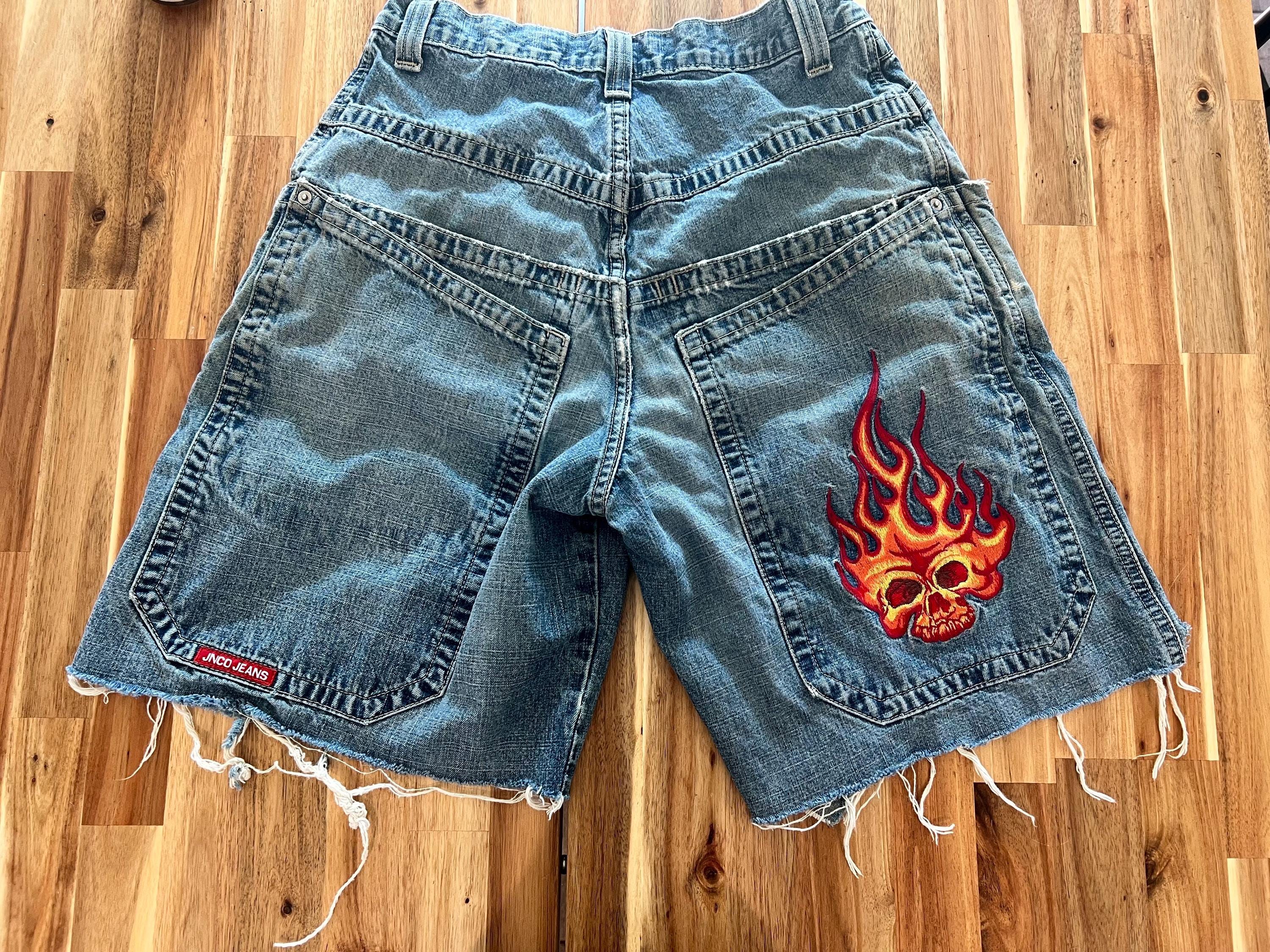 Jnco Skull - Etsy