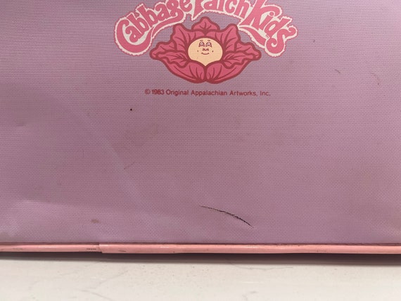 Les Patoufs Cabbage Patch Kids - Poupée 35cm (modèle B) - Ideal France