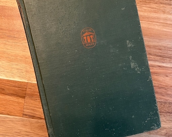 Vintage „Golden Apples" Hardcover Buch von Marjorie Kinnan Rawlings 1935