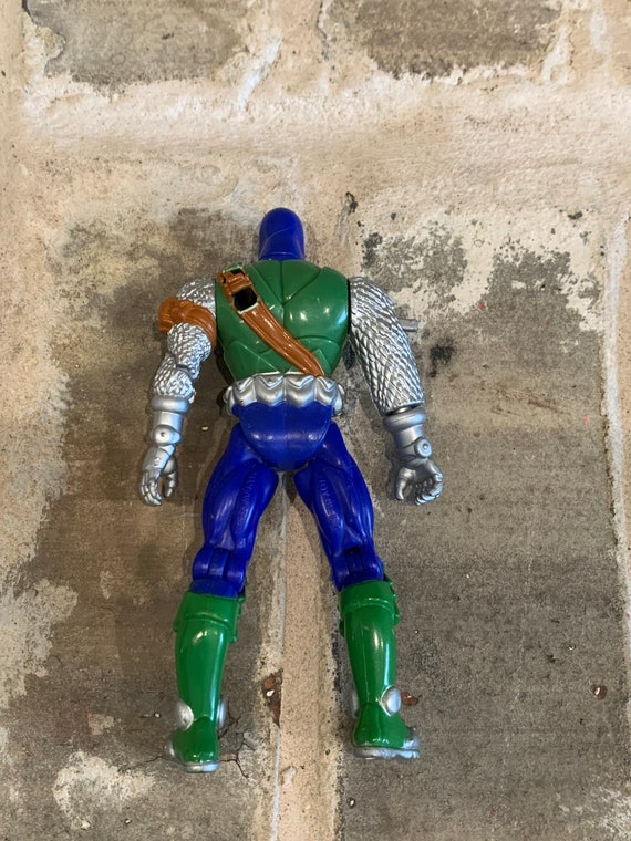Vintage X-men Toy 1990's X-cutioner Marvel Action Figure