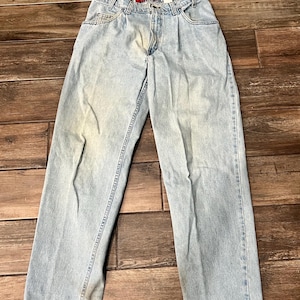Levis Silvertab 32 - Etsy