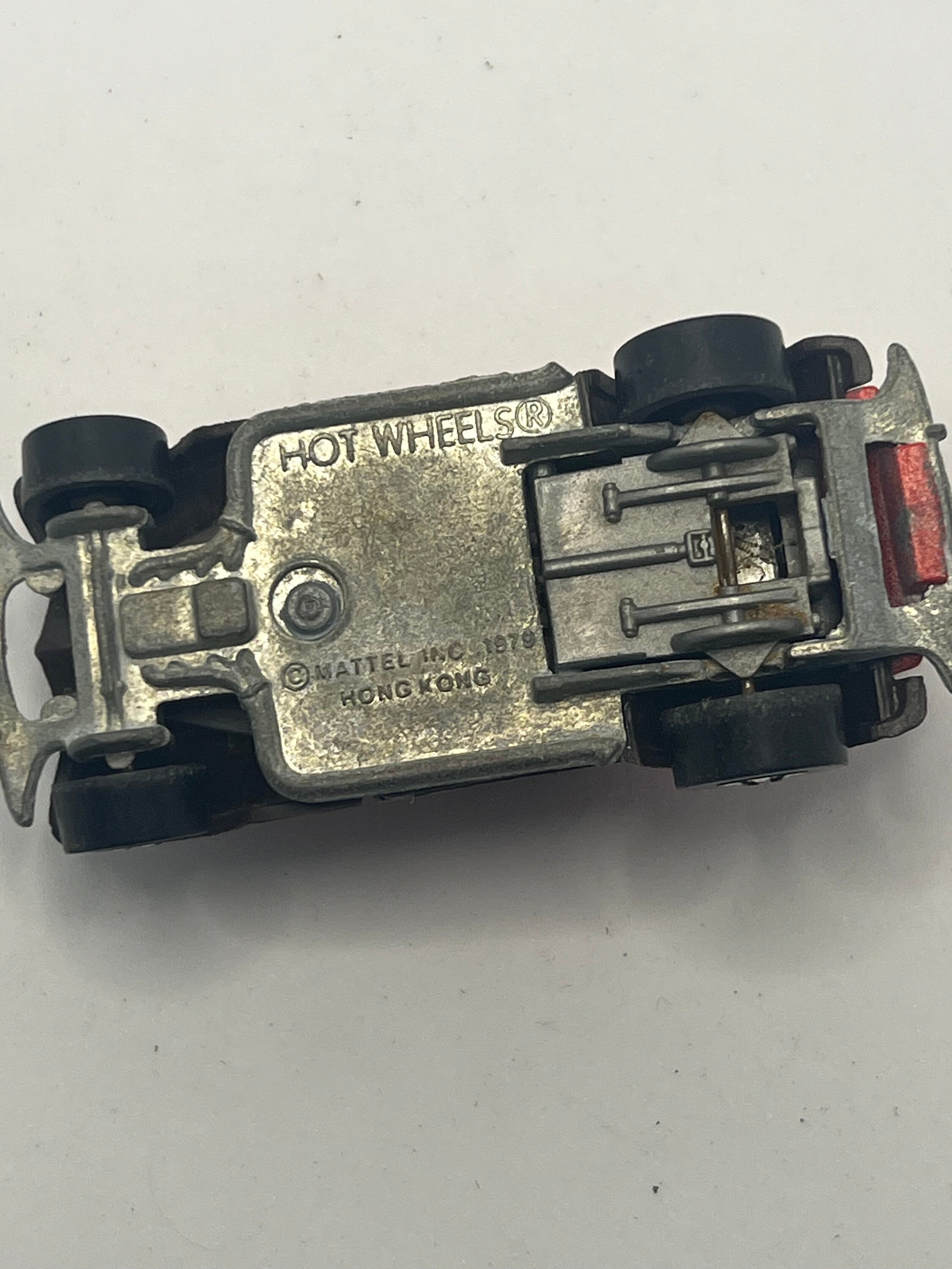 Hot Wheels Hi-rakers '34 3 Window Ford Coupe Hot Rod 1979