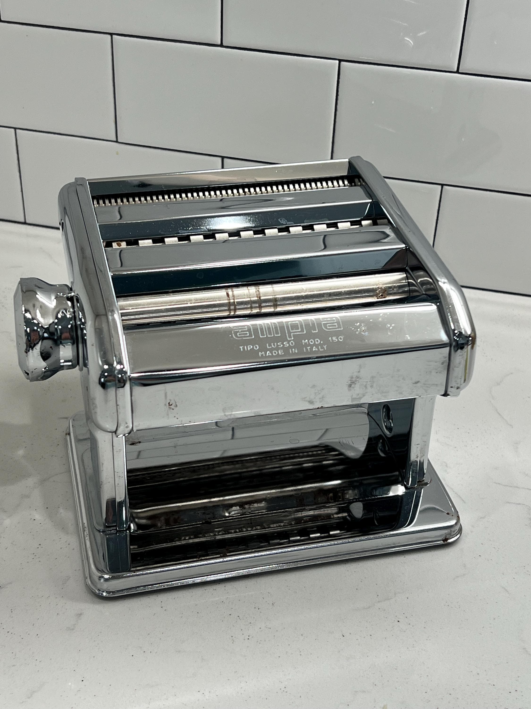 Ampia Tipo Lusso 150 Marcato Pasta Maker Machine Made in Italy - Etsy