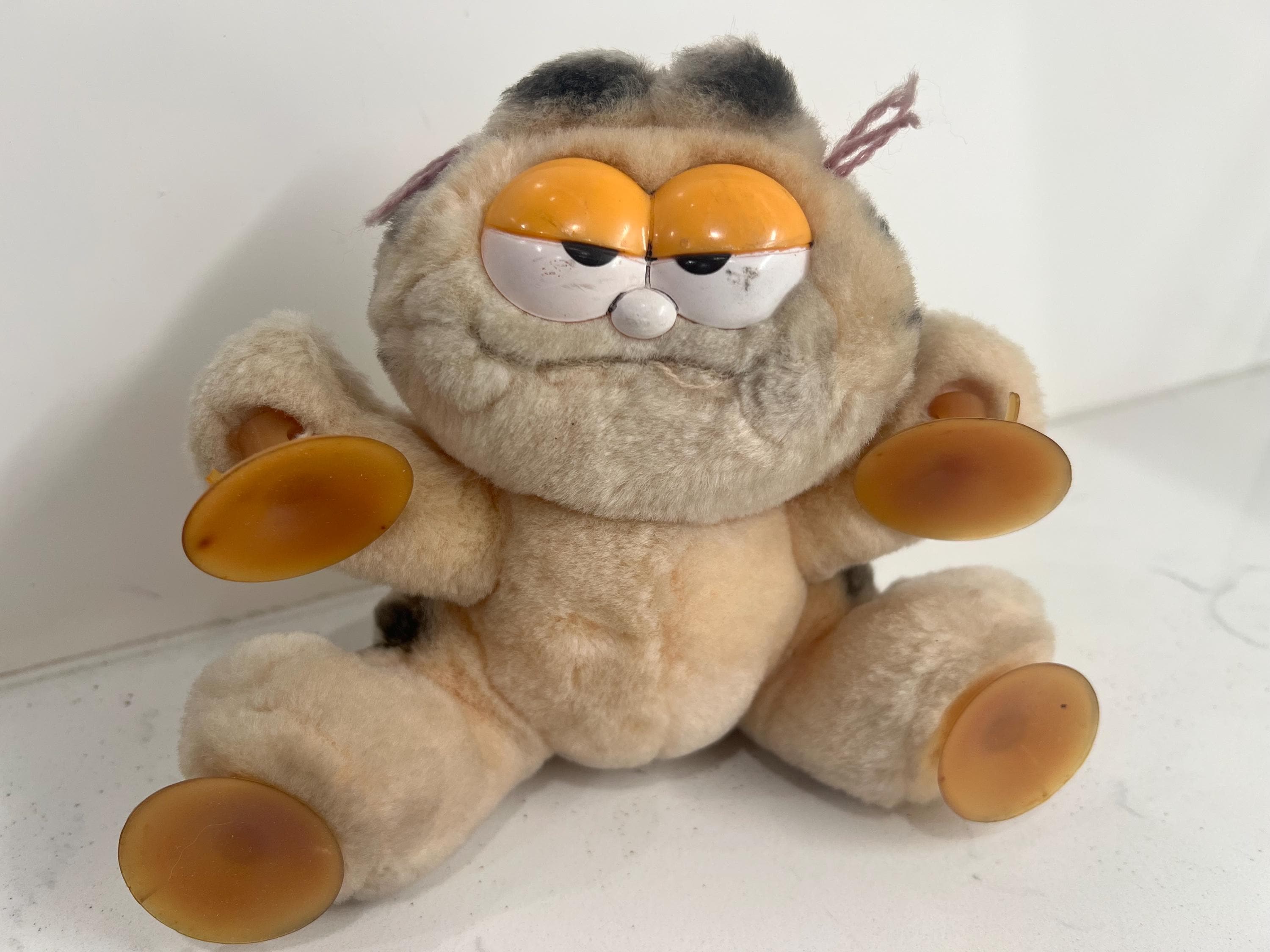 Window Suction Plush - Etsy