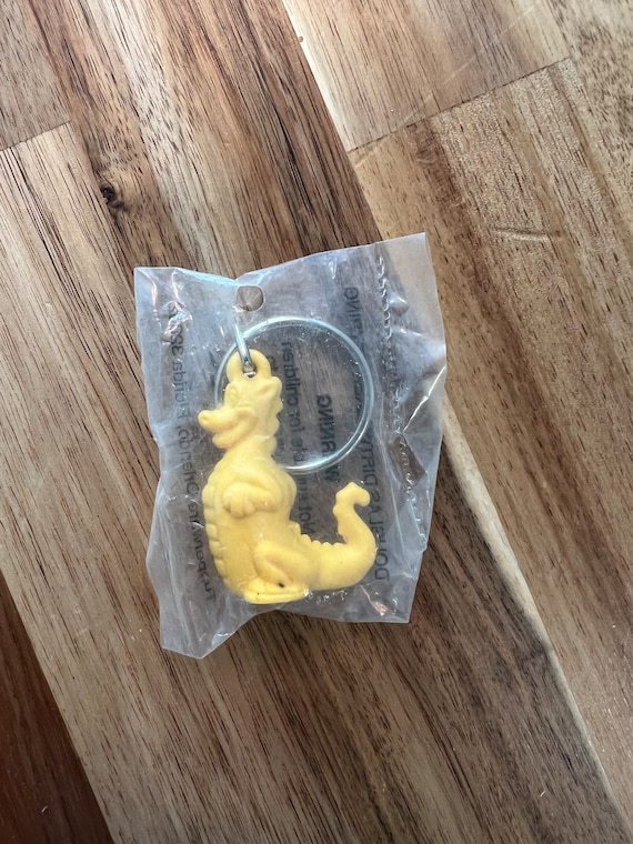 CHOICE Tupperware Dealer Keychains Tupperware Swa… - image 1