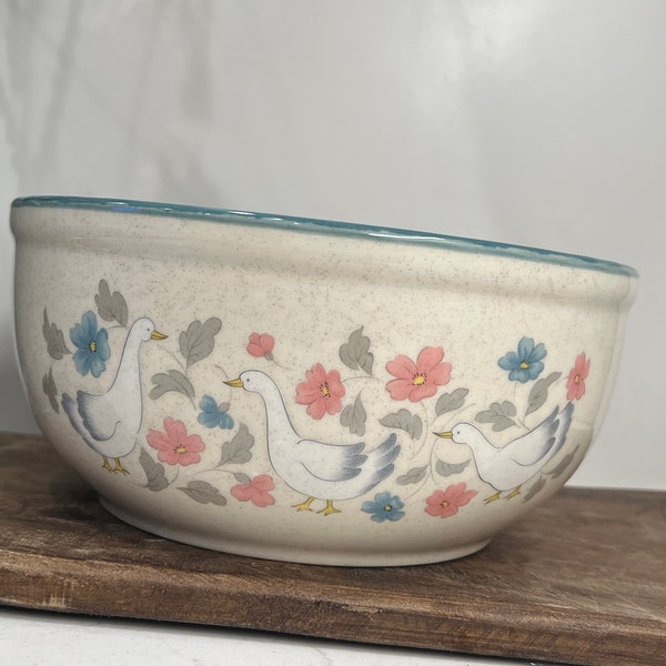 80s Goose Kitchen Etsy