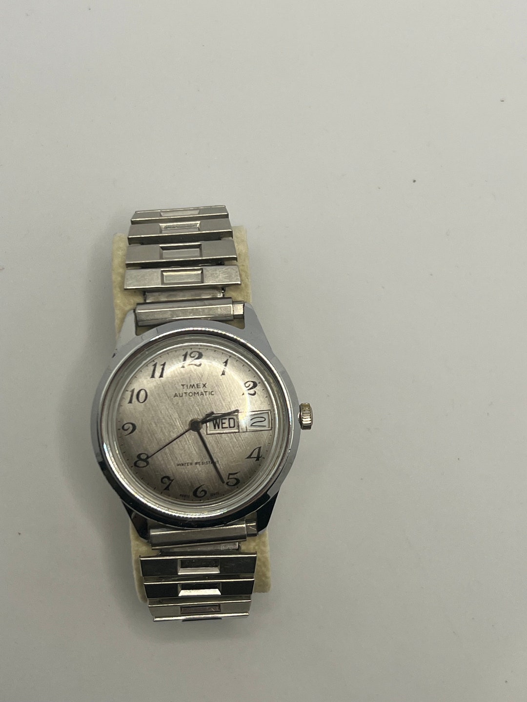 Timex automatic day date hotsell